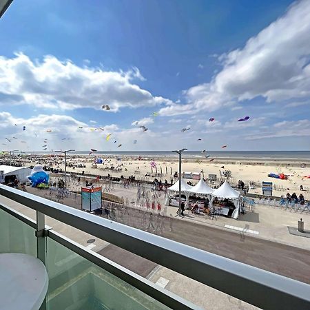 Magnifique T4 Avec Balcon Et Garage A Berck-Plage - Fr-1-646-48 Bagian luar foto