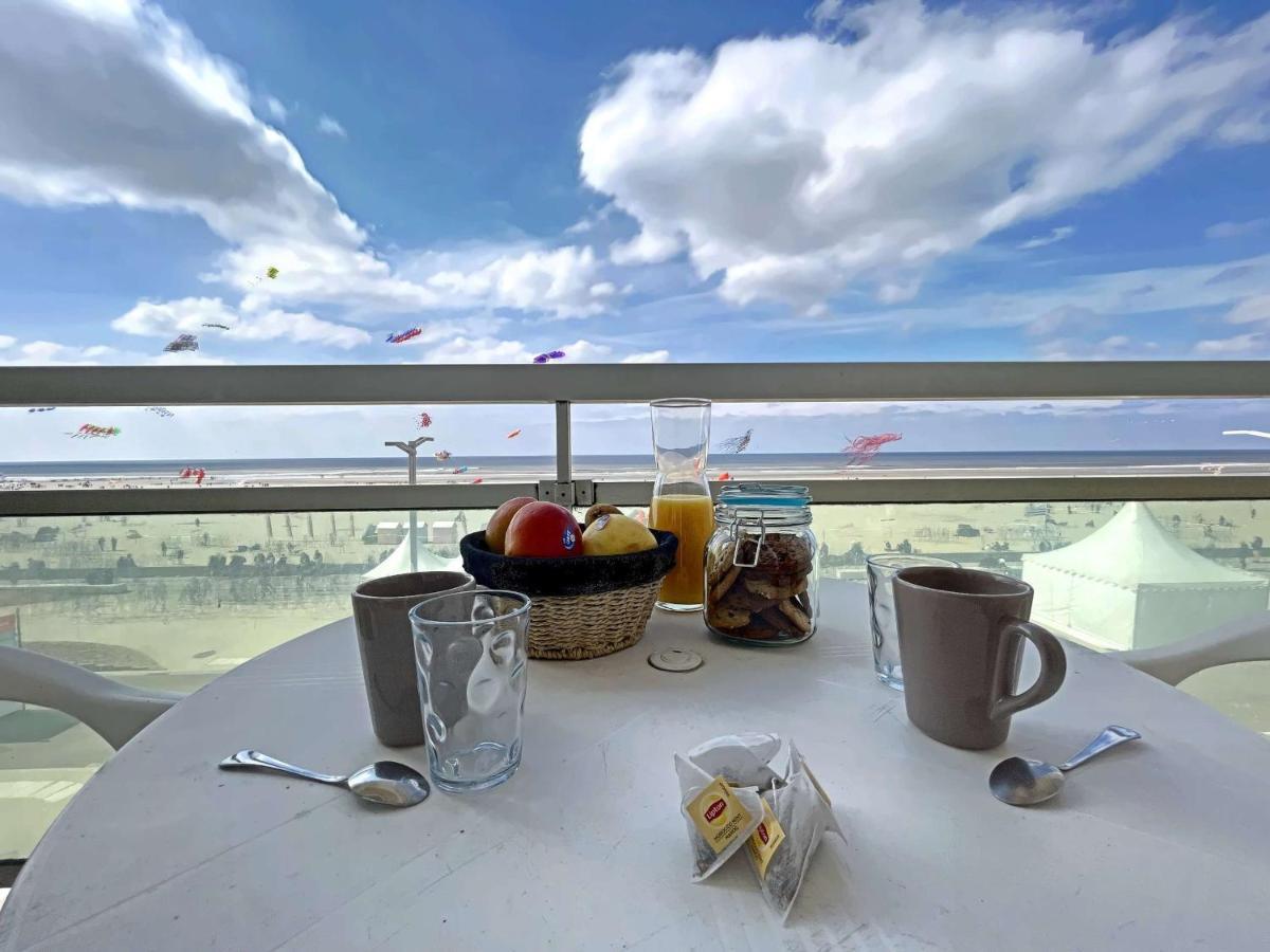 Magnifique T4 Avec Balcon Et Garage A Berck-Plage - Fr-1-646-48 Bagian luar foto