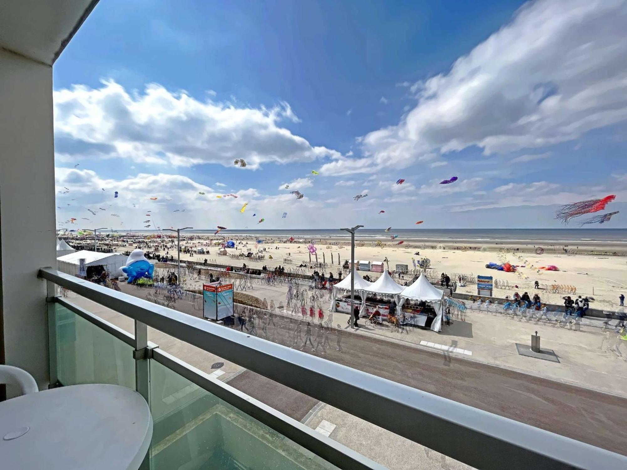 Magnifique T4 Avec Balcon Et Garage A Berck-Plage - Fr-1-646-48 Bagian luar foto